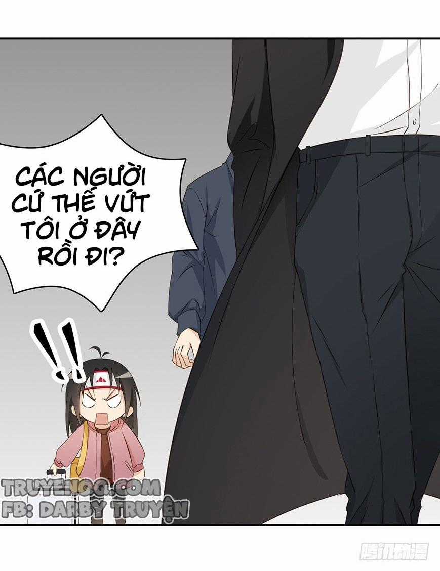 Chú Ơi Đừng Chạy!!! Chapter 15 trang 11