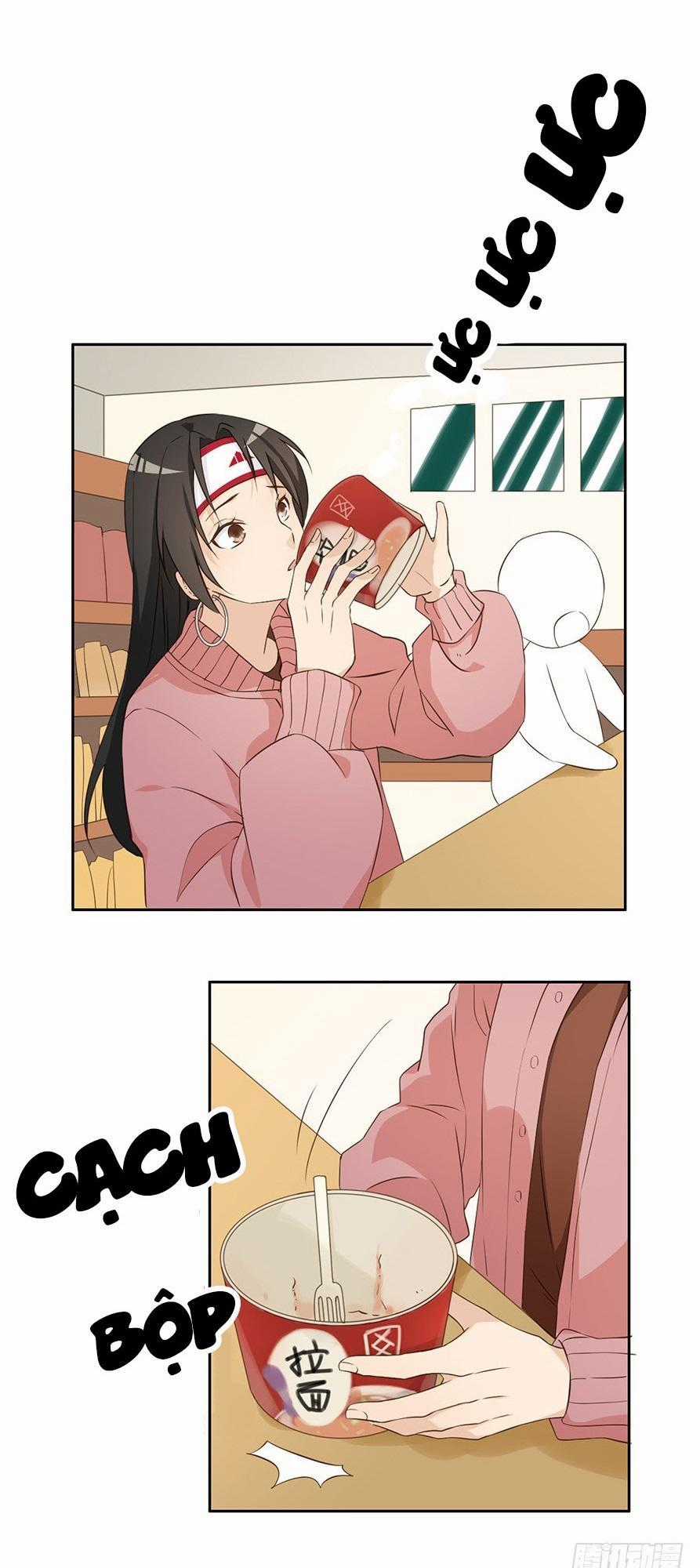 Chú Ơi Đừng Chạy!!! Chapter 15 trang 13