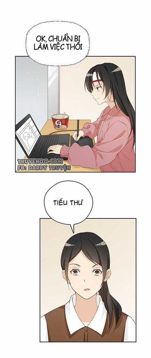 Chú Ơi Đừng Chạy!!! Chapter 15 trang 20