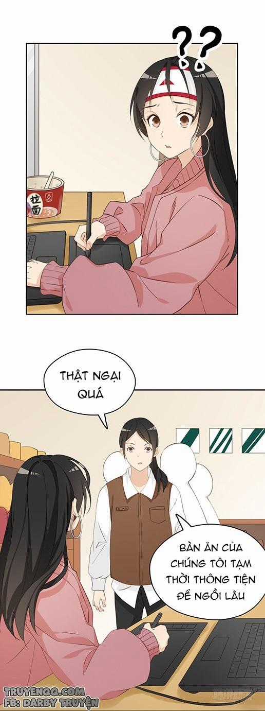 Chú Ơi Đừng Chạy!!! Chapter 15 trang 21