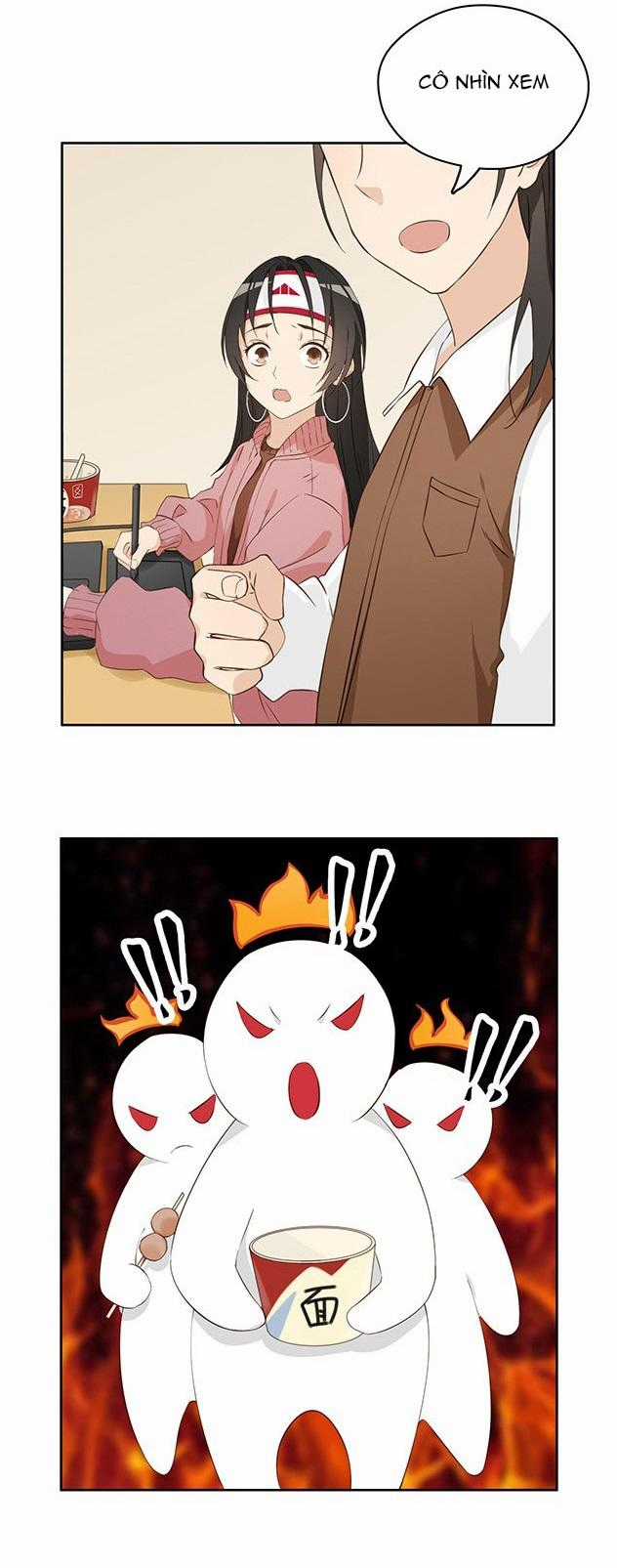 Chú Ơi Đừng Chạy!!! Chapter 15 trang 22