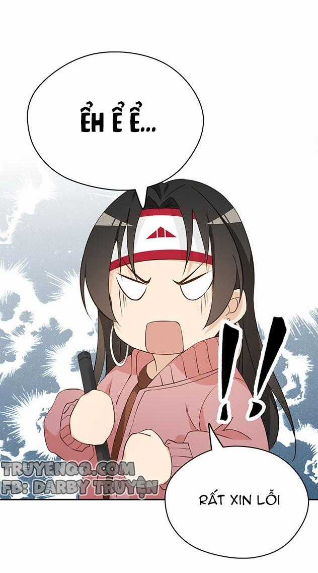 Chú Ơi Đừng Chạy!!! Chapter 15 trang 23