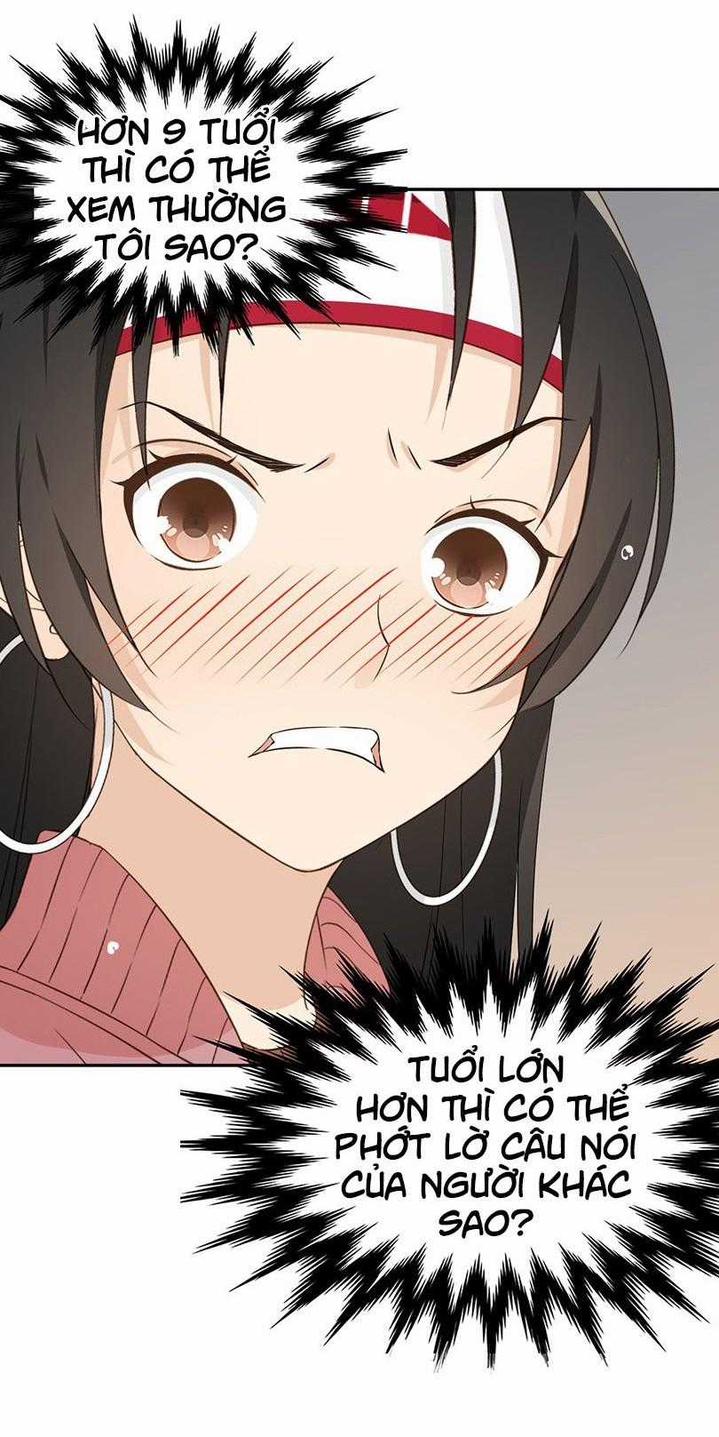 Chú Ơi Đừng Chạy!!! Chapter 15 trang 5