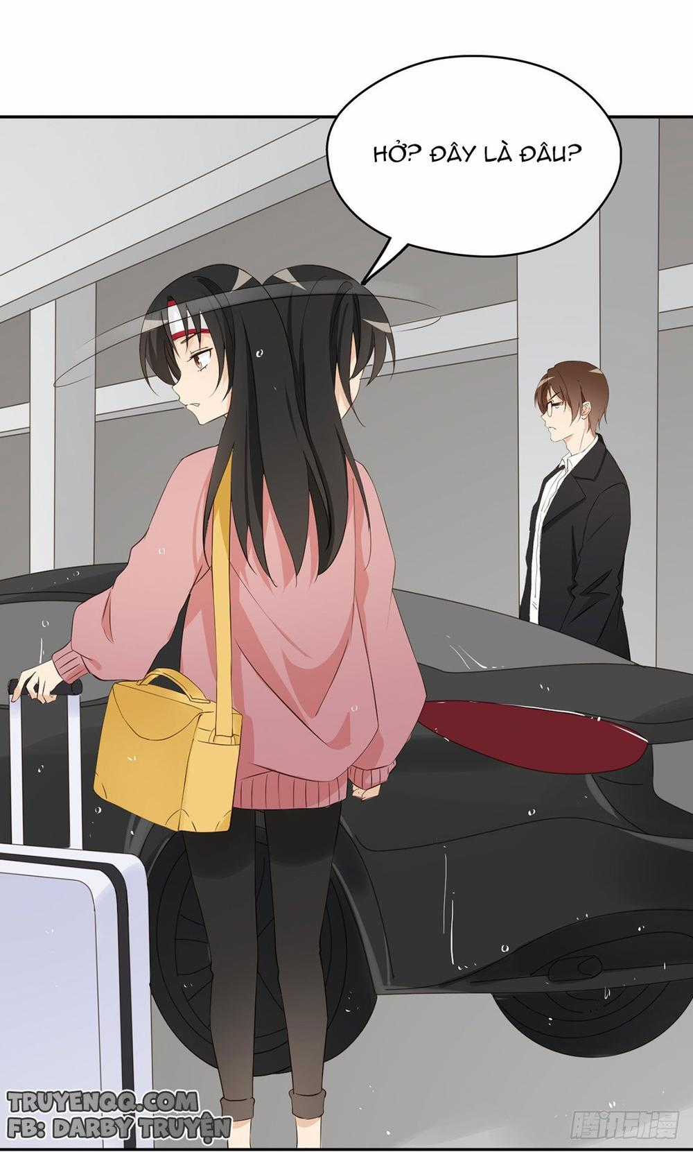 Chú Ơi Đừng Chạy!!! Chapter 15 trang 8