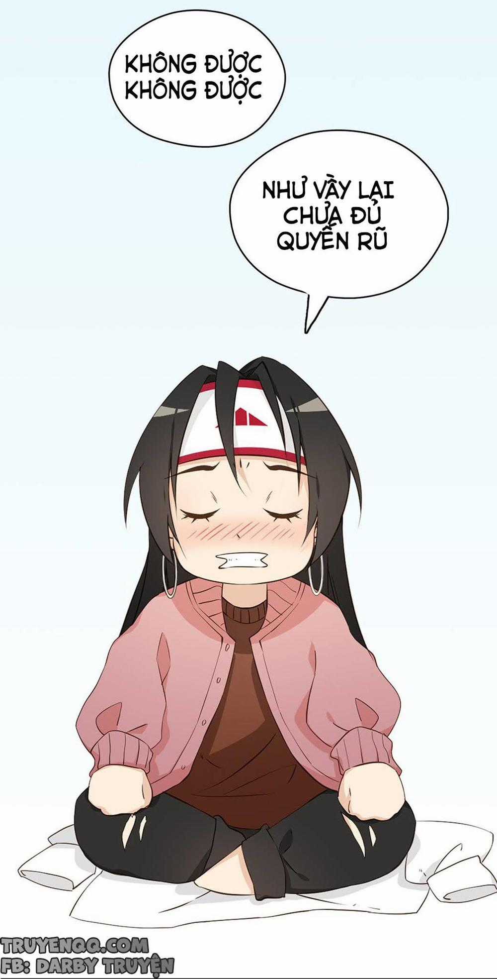 Chú Ơi Đừng Chạy!!! Chapter 16 trang 14