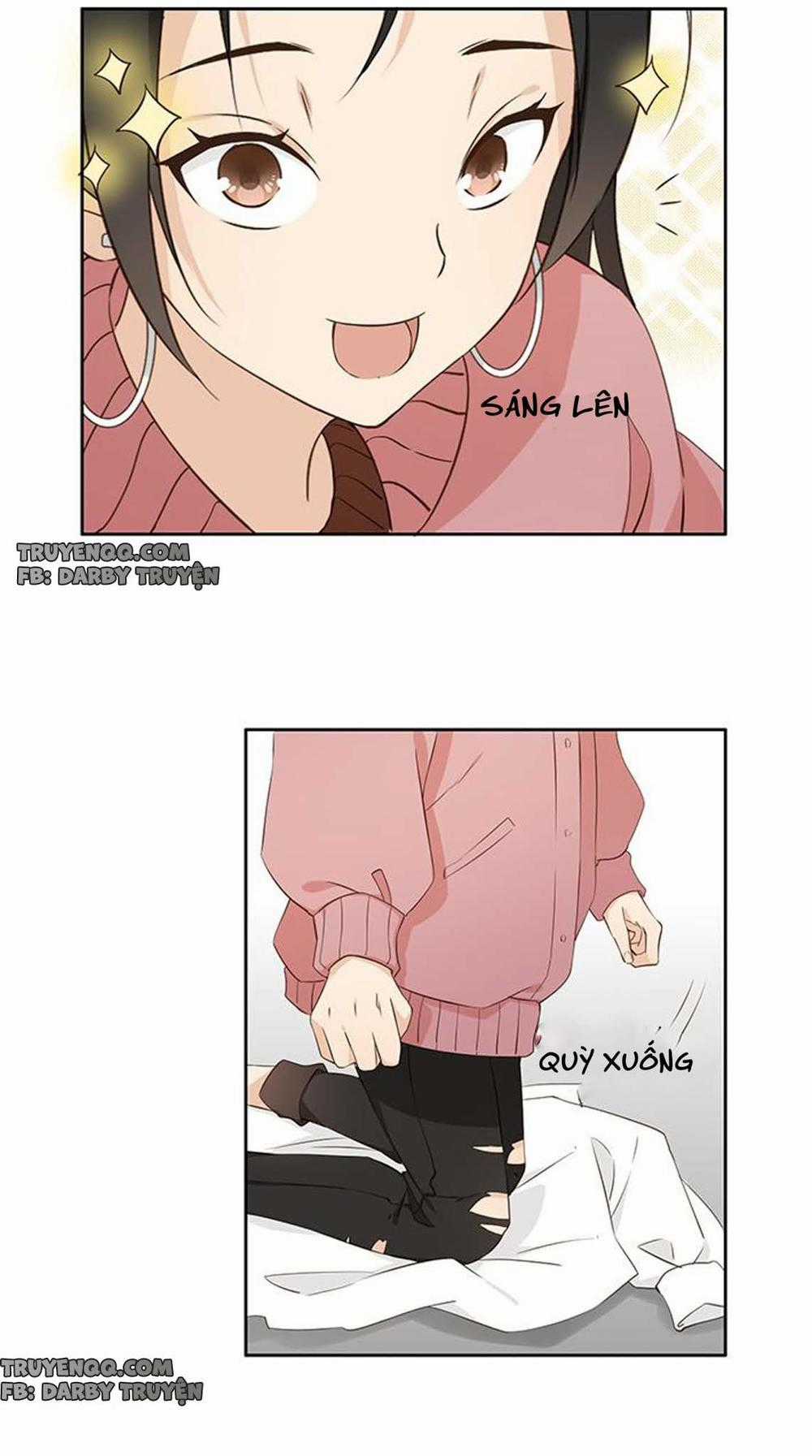 Chú Ơi Đừng Chạy!!! Chapter 16 trang 16