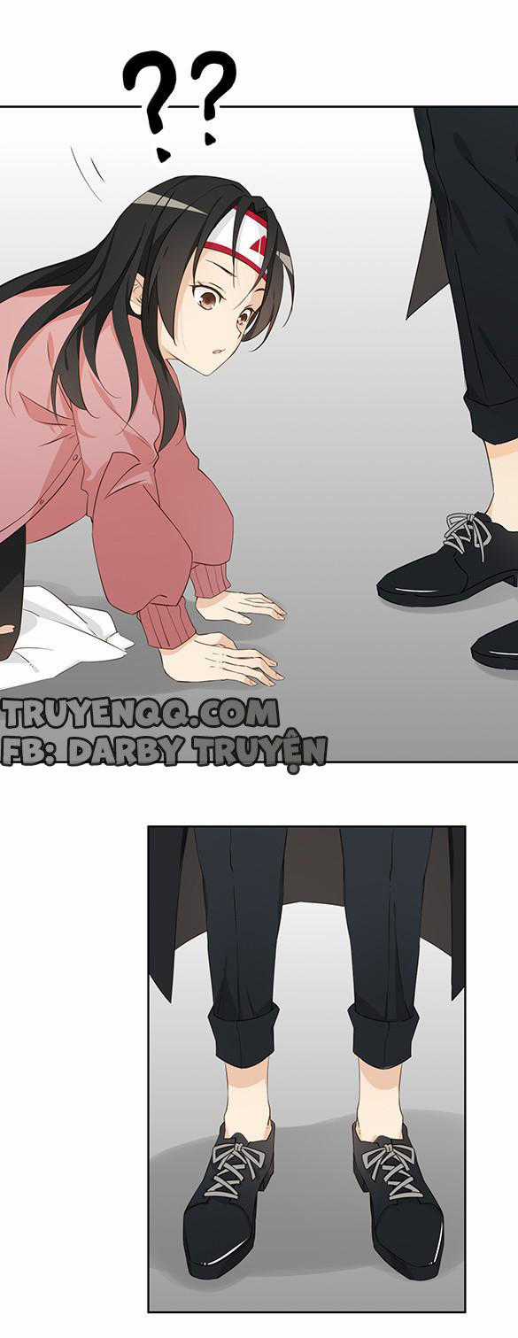 Chú Ơi Đừng Chạy!!! Chapter 16 trang 19