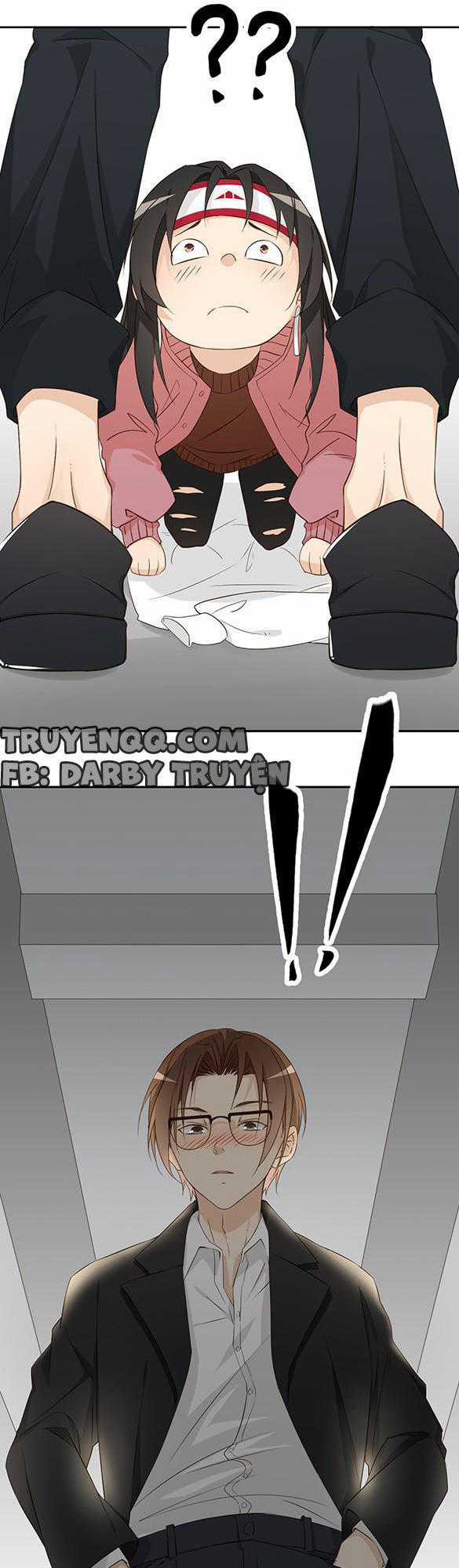 Chú Ơi Đừng Chạy!!! Chapter 16 trang 20