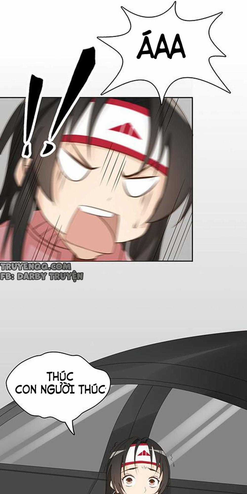 Chú Ơi Đừng Chạy!!! Chapter 16 trang 22