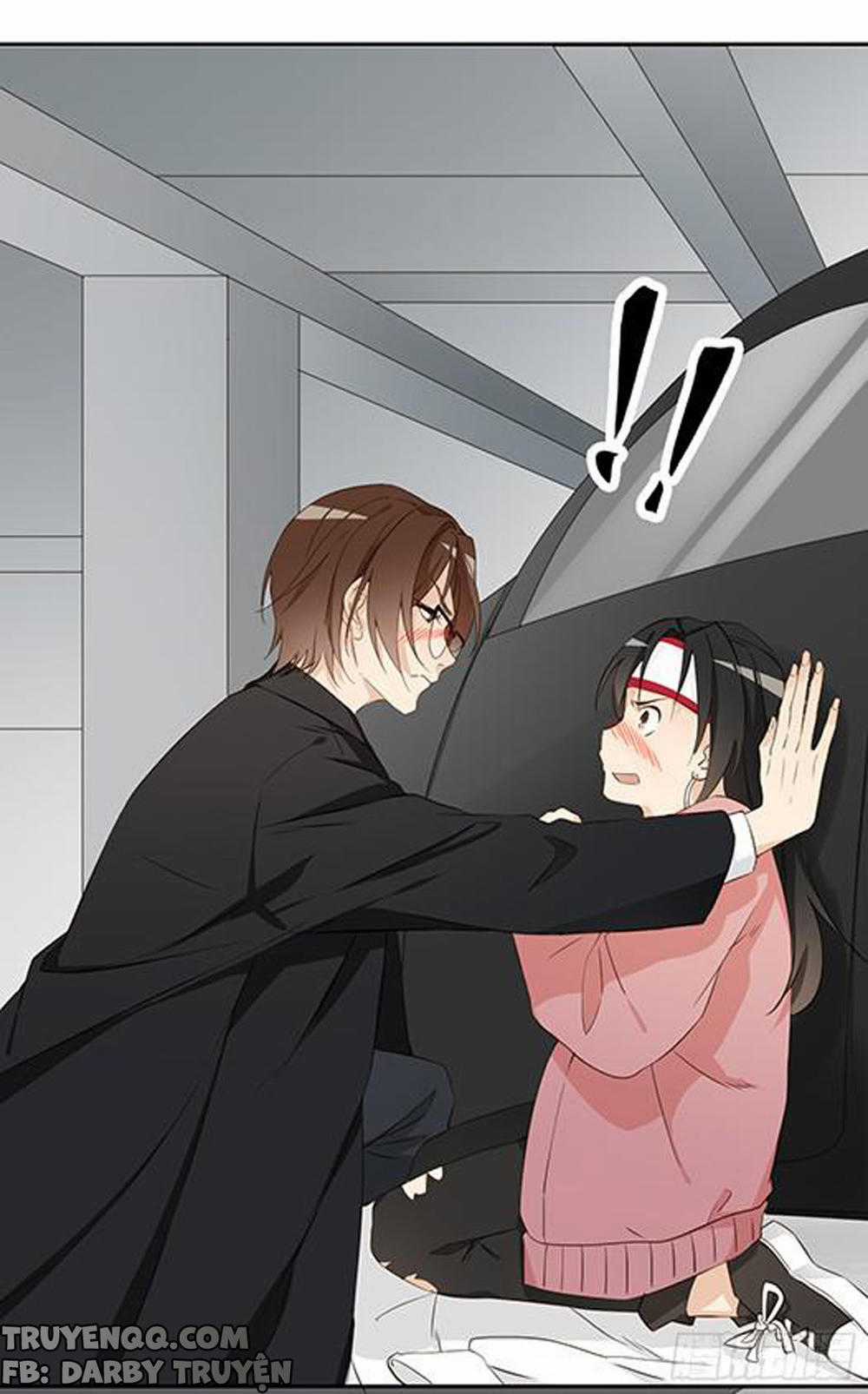 Chú Ơi Đừng Chạy!!! Chapter 16 trang 26