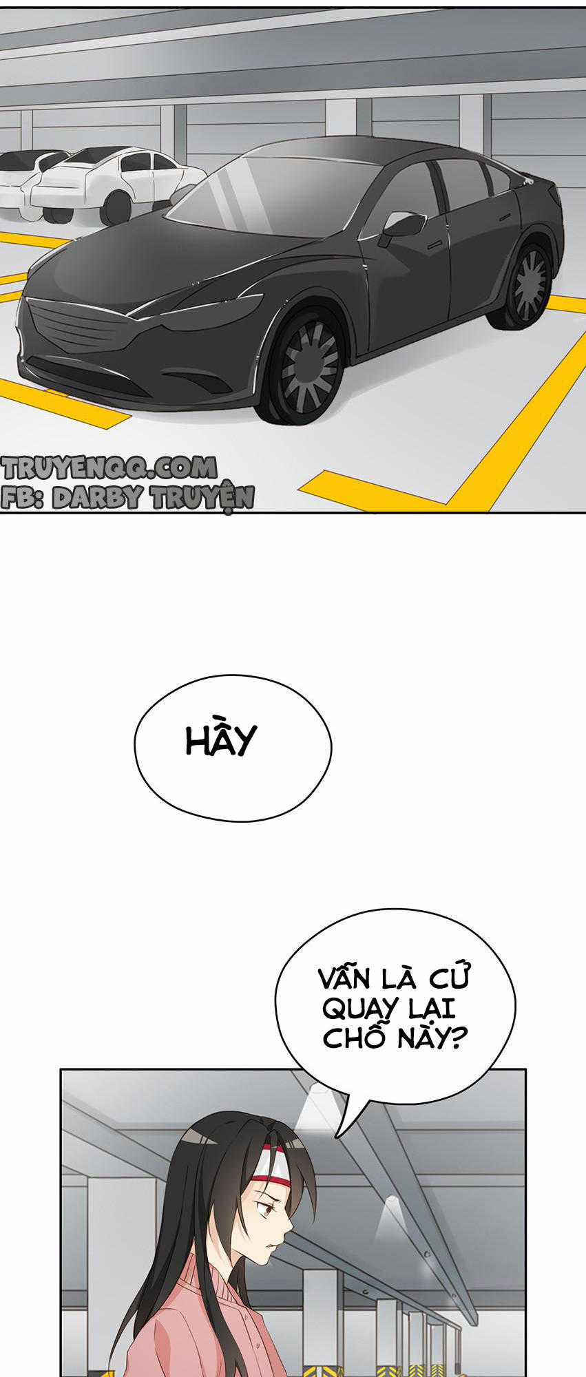 Chú Ơi Đừng Chạy!!! Chapter 16 trang 3