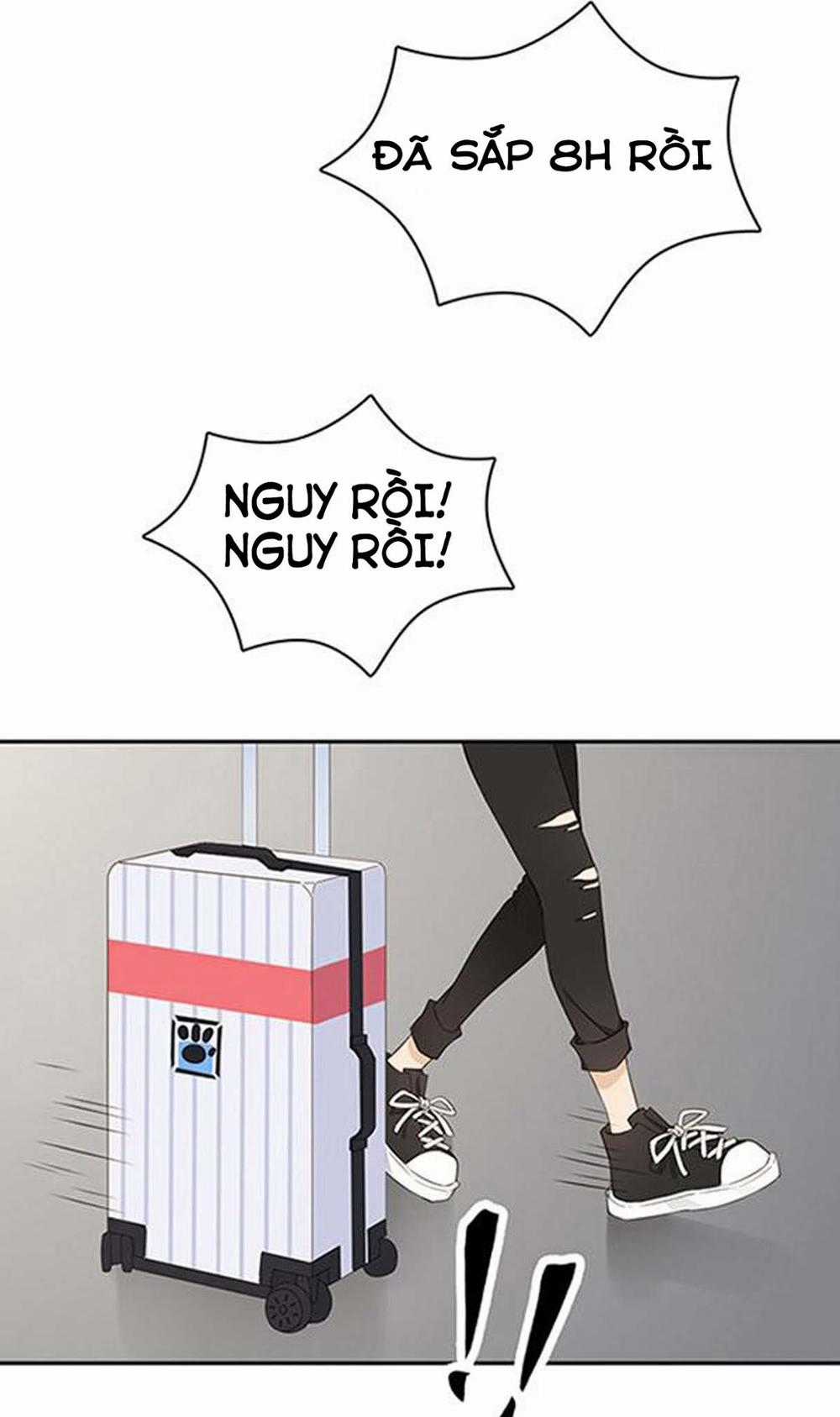 Chú Ơi Đừng Chạy!!! Chapter 16 trang 6