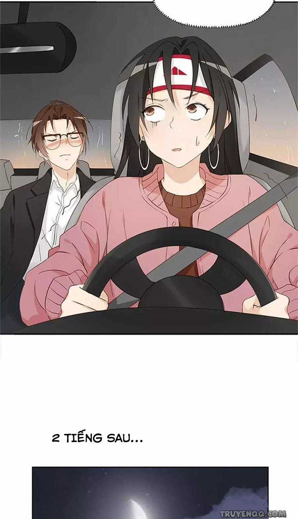 Chú Ơi Đừng Chạy!!! Chapter 17 trang 12