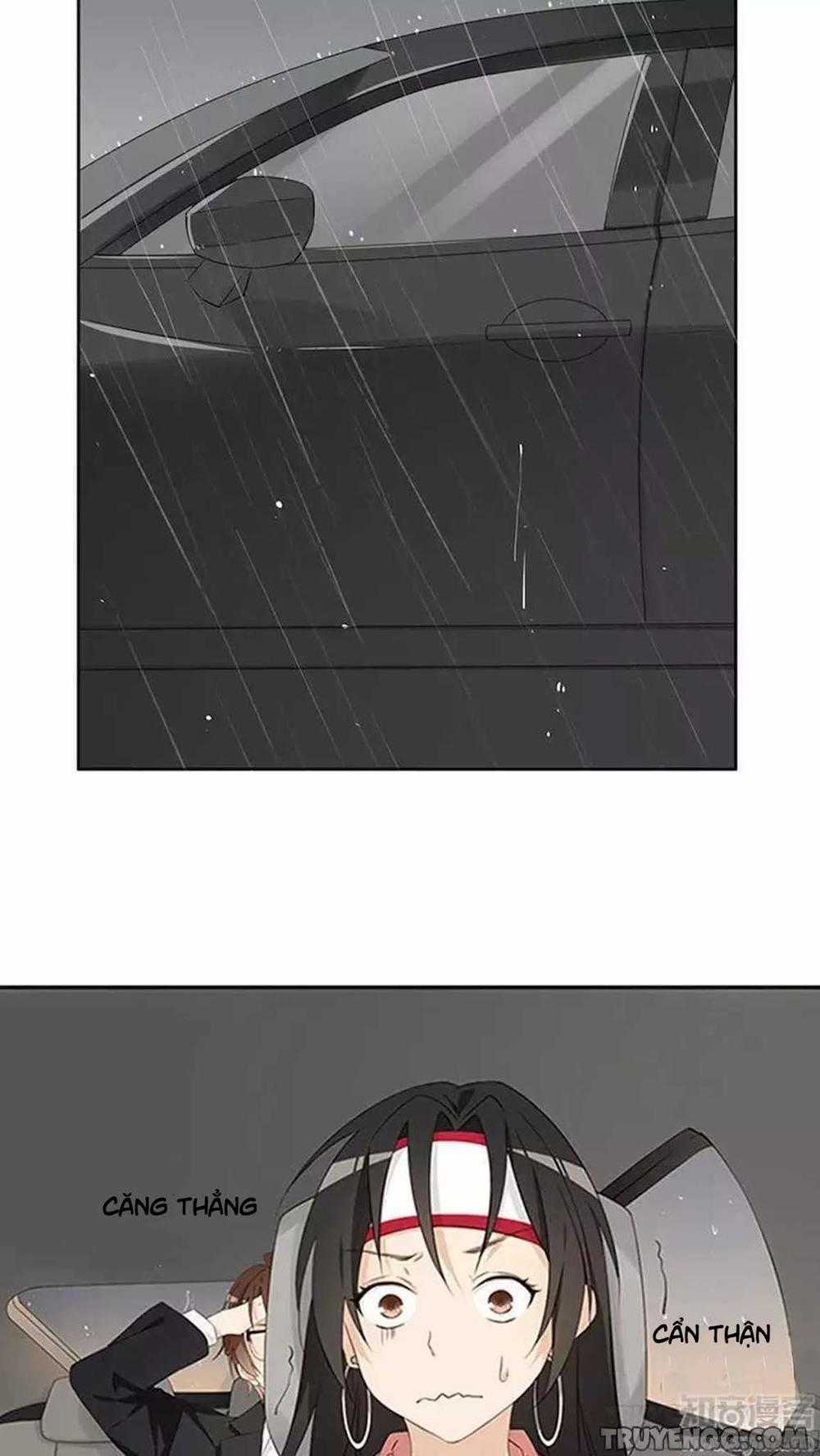 Chú Ơi Đừng Chạy!!! Chapter 17 trang 6