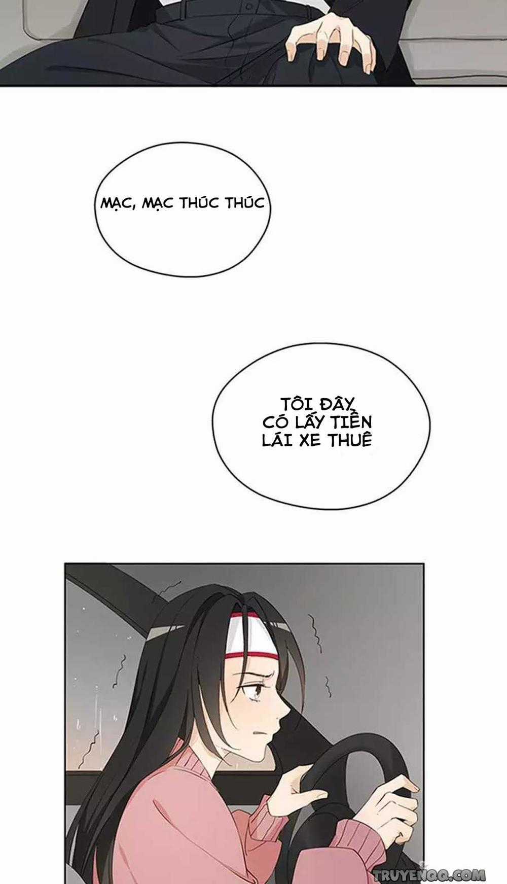 Chú Ơi Đừng Chạy!!! Chapter 17 trang 8