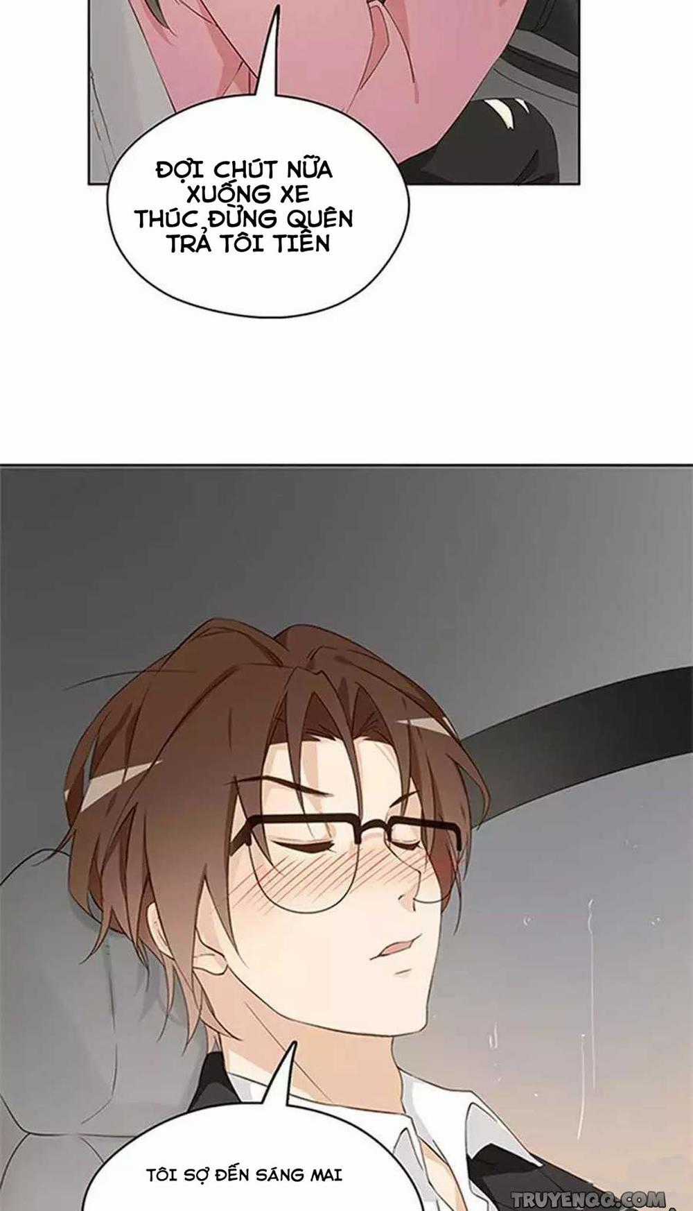 Chú Ơi Đừng Chạy!!! Chapter 17 trang 9