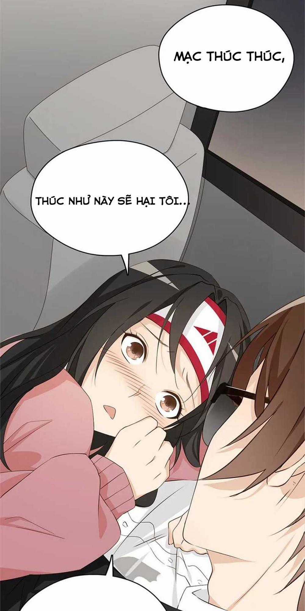 Chú Ơi Đừng Chạy!!! Chapter 18 trang 19