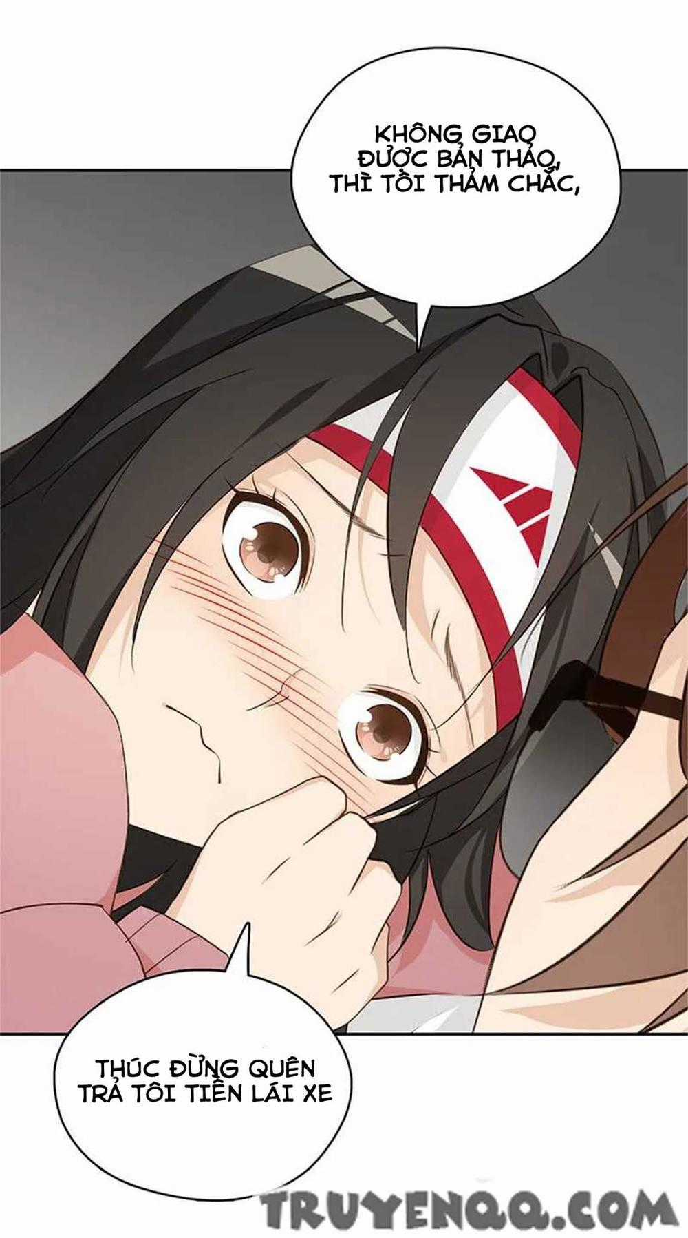 Chú Ơi Đừng Chạy!!! Chapter 18 trang 22