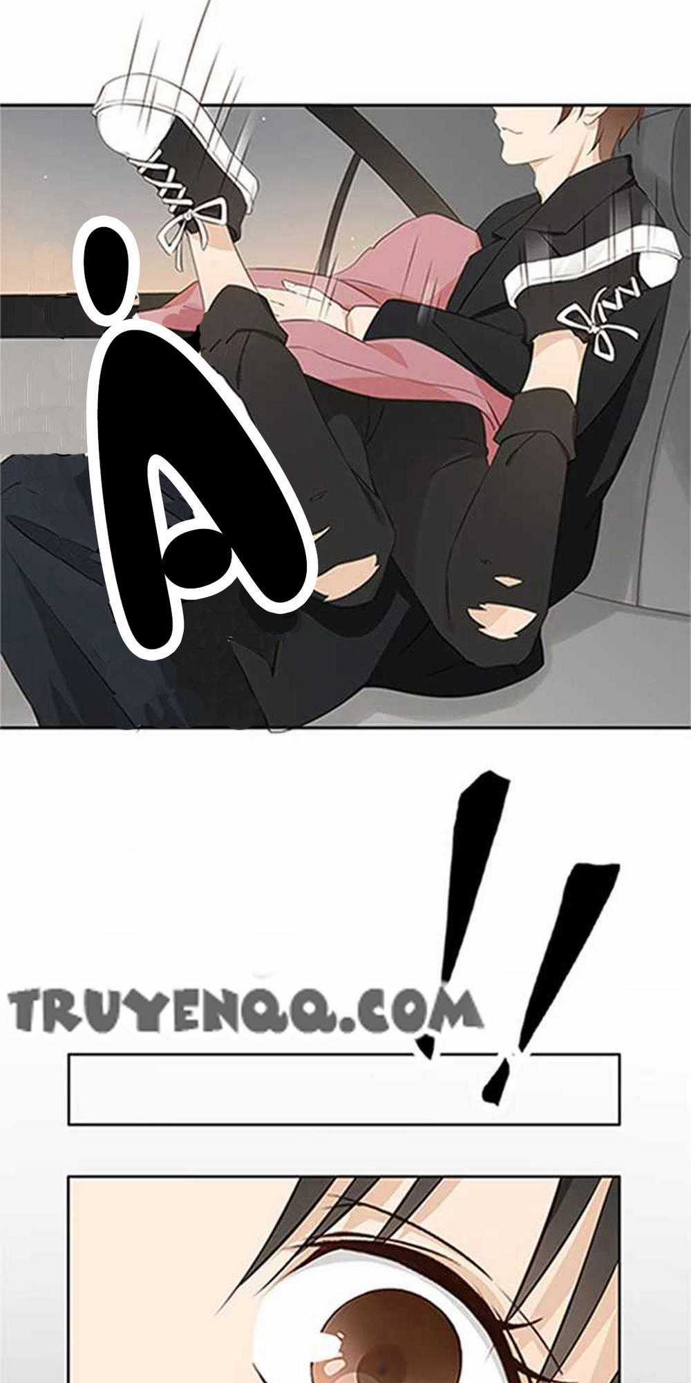 Chú Ơi Đừng Chạy!!! Chapter 18 trang 3