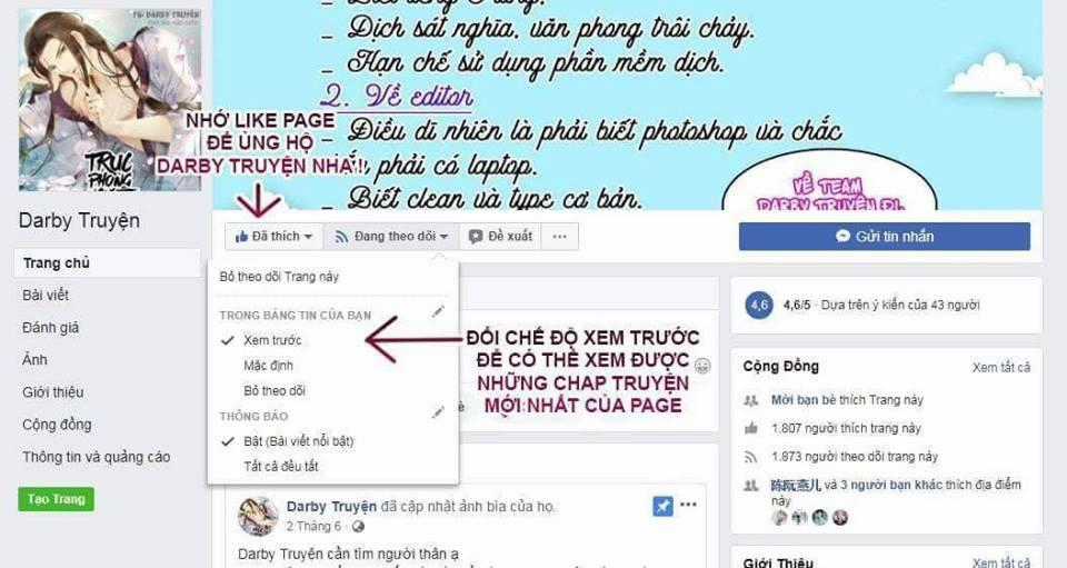 Chú Ơi Đừng Chạy!!! Chapter 18 trang 36