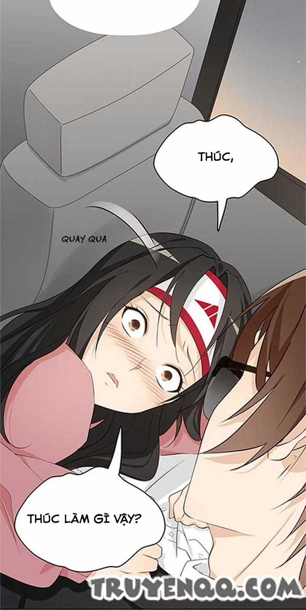 Chú Ơi Đừng Chạy!!! Chapter 18 trang 5