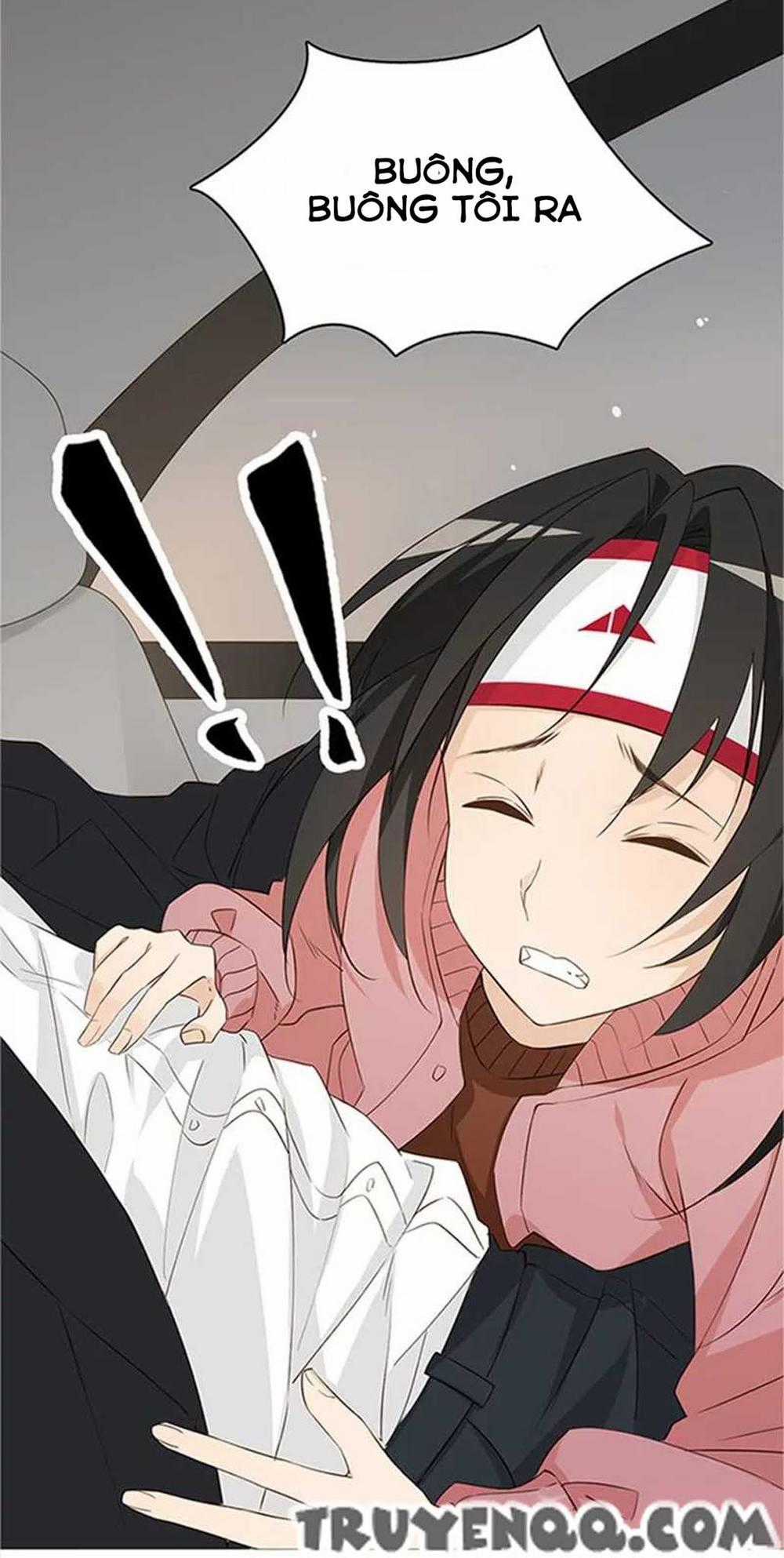 Chú Ơi Đừng Chạy!!! Chapter 18 trang 7