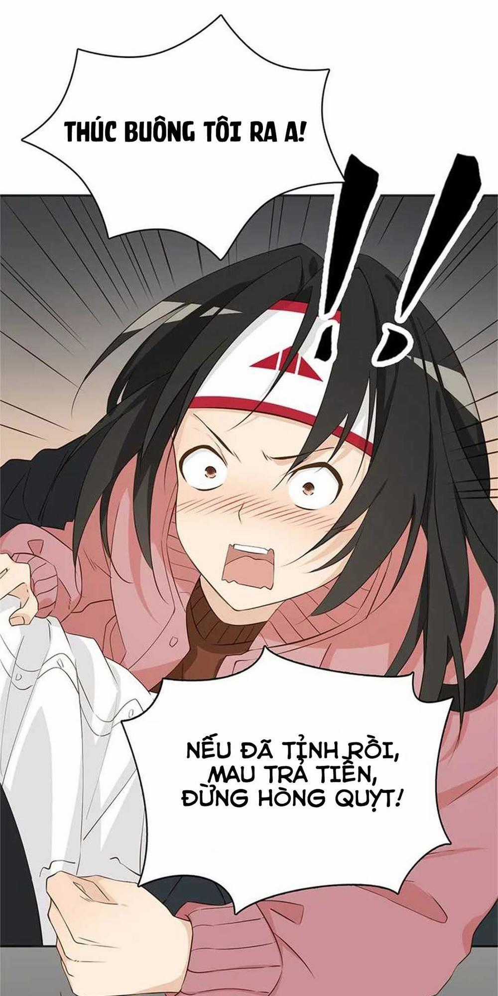 Chú Ơi Đừng Chạy!!! Chapter 18 trang 9