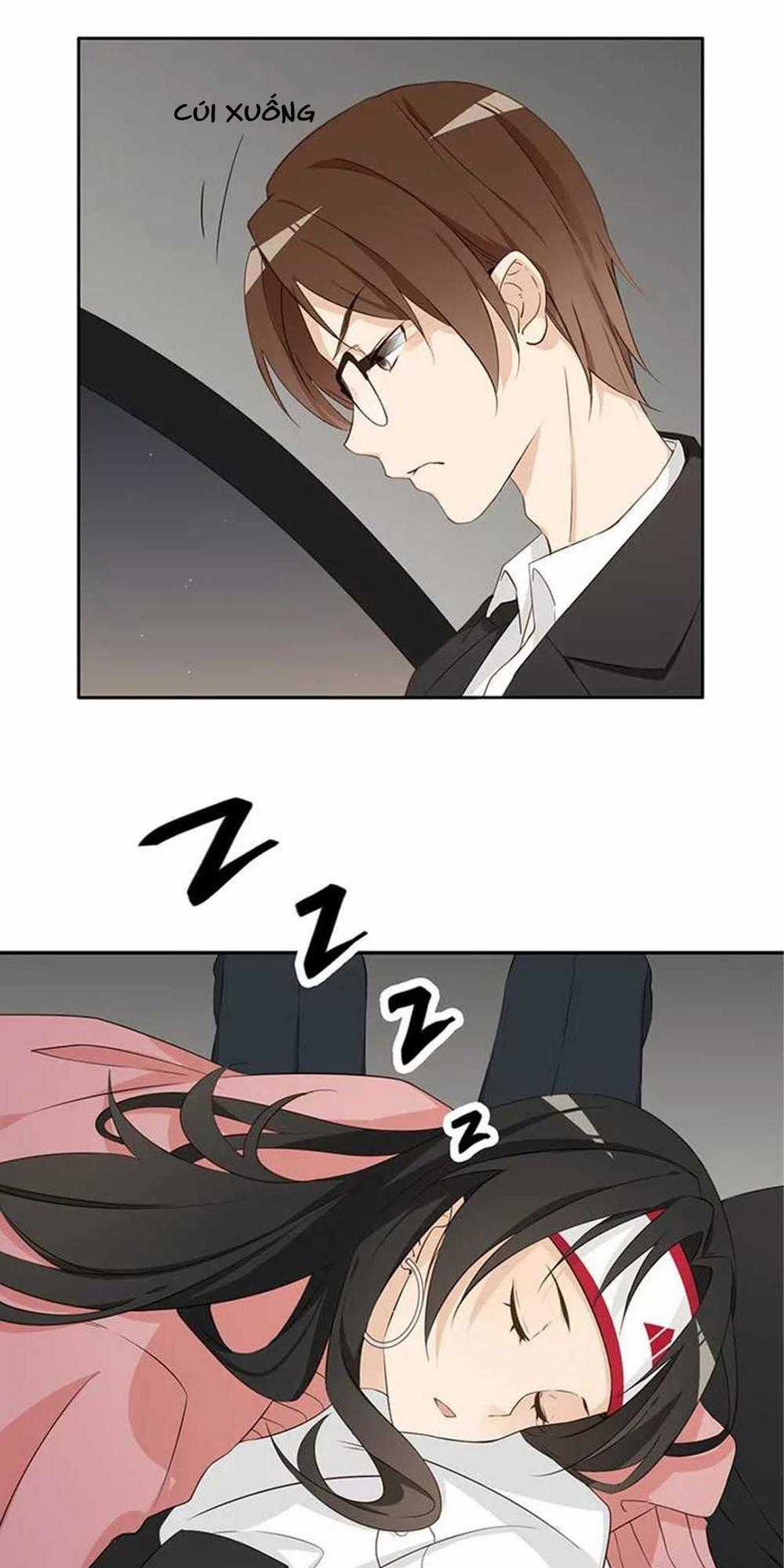 Chú Ơi Đừng Chạy!!! Chapter 19 trang 13