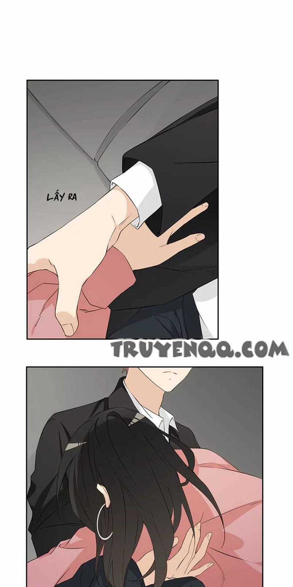 Chú Ơi Đừng Chạy!!! Chapter 19 trang 17