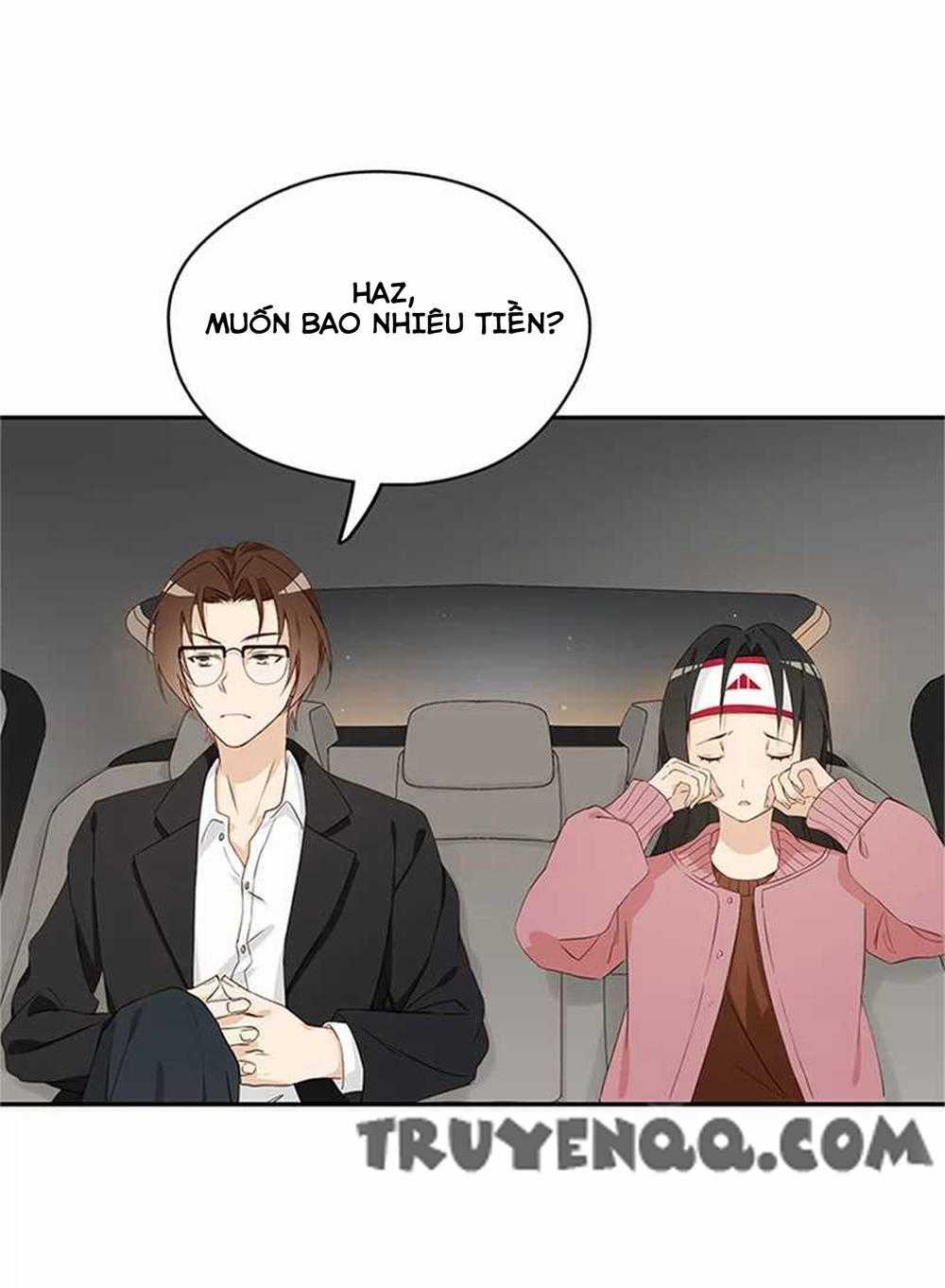 Chú Ơi Đừng Chạy!!! Chapter 19 trang 21