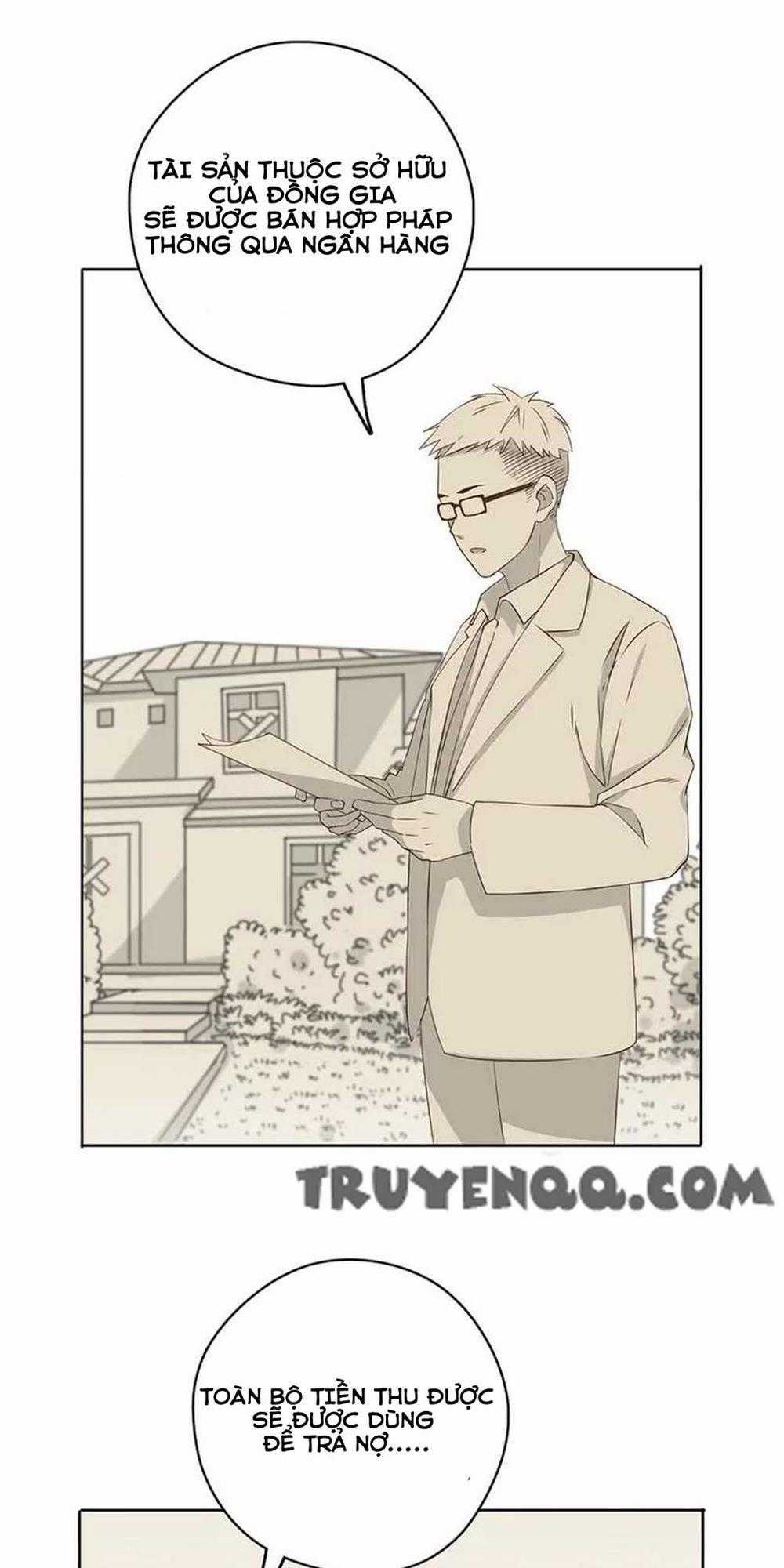 Chú Ơi Đừng Chạy!!! Chapter 19 trang 5