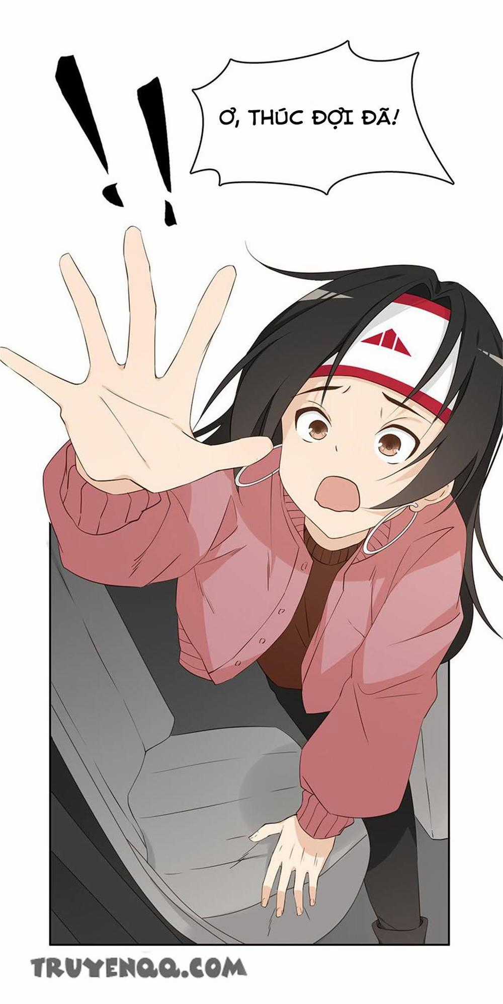 Chú Ơi Đừng Chạy!!! Chapter 20 trang 16