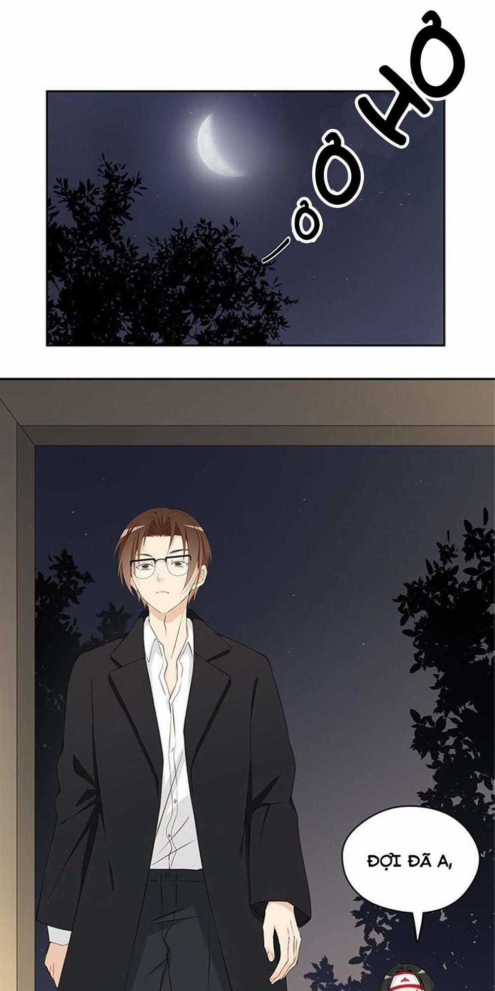 Chú Ơi Đừng Chạy!!! Chapter 20 trang 17