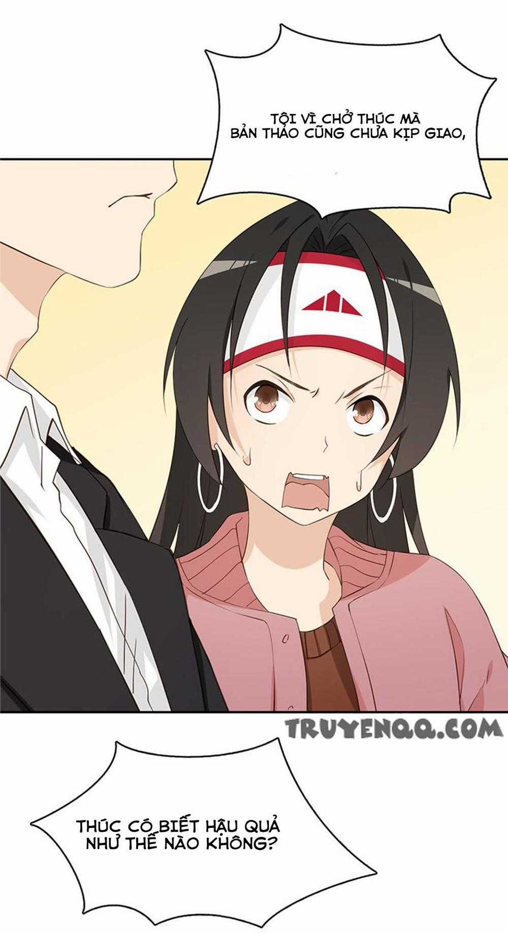 Chú Ơi Đừng Chạy!!! Chapter 20 trang 21