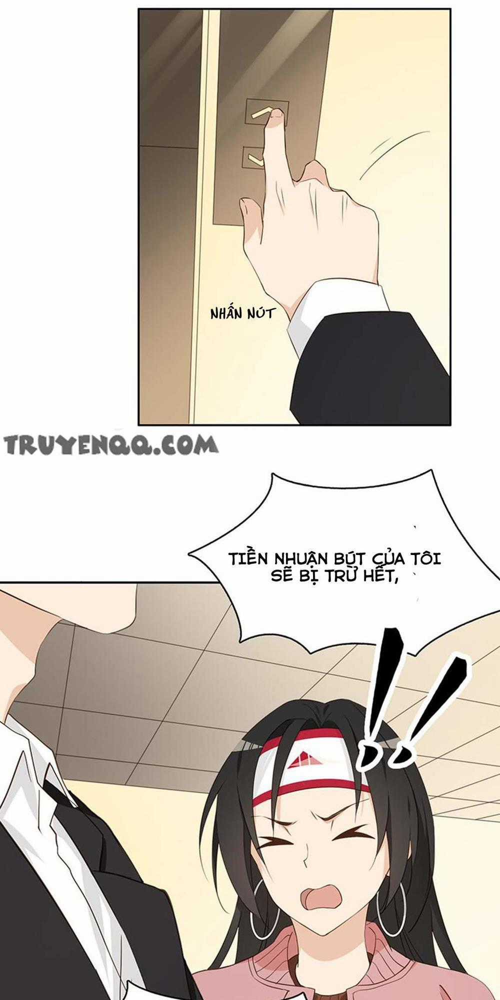 Chú Ơi Đừng Chạy!!! Chapter 20 trang 23