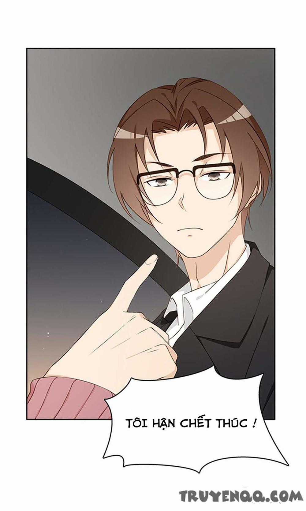 Chú Ơi Đừng Chạy!!! Chapter 20 trang 4