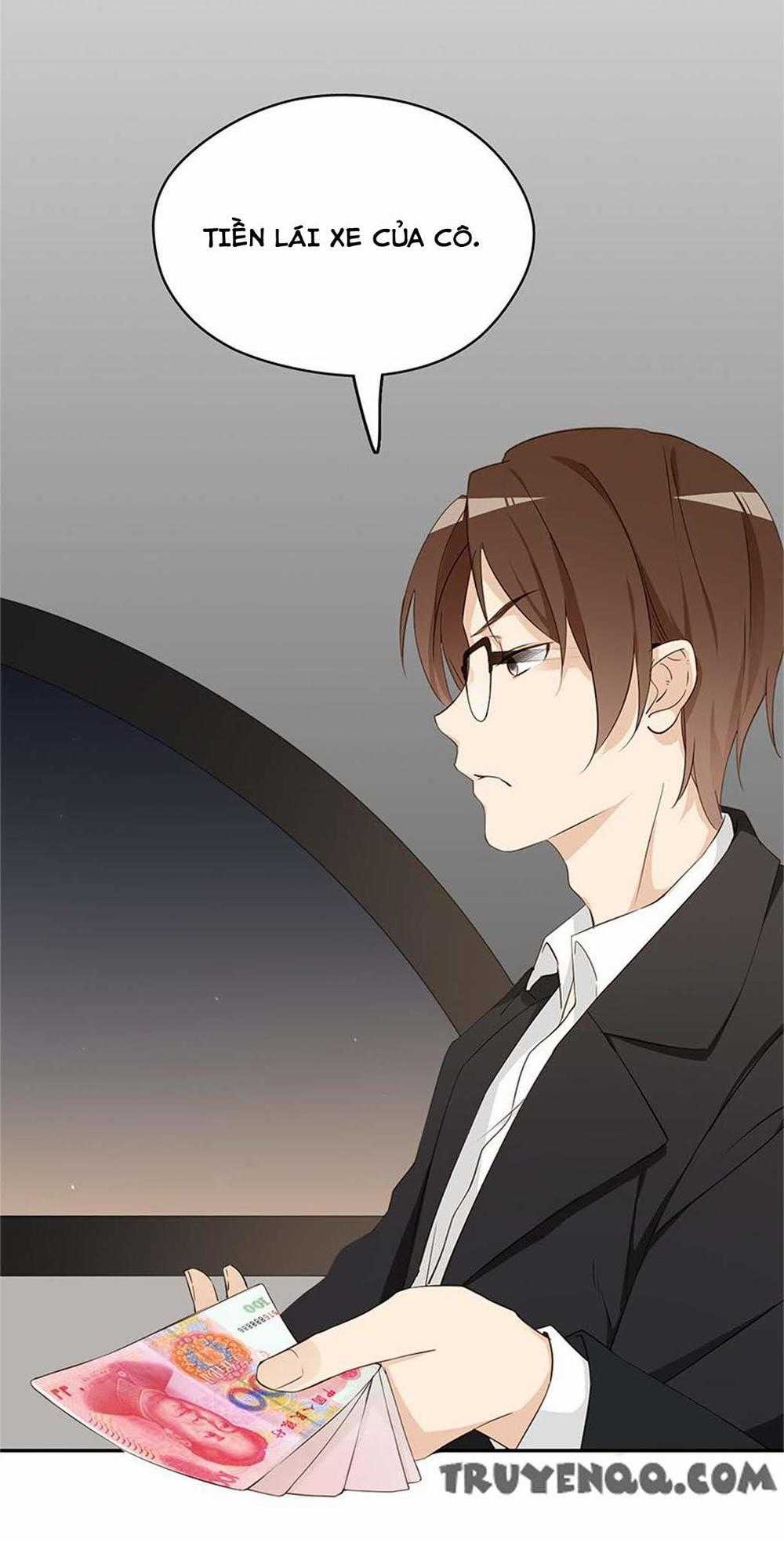 Chú Ơi Đừng Chạy!!! Chapter 20 trang 9