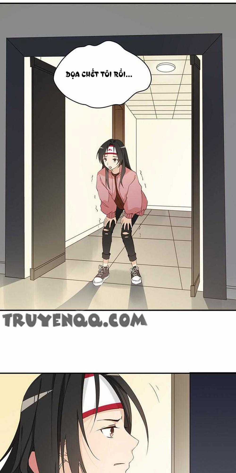 Chú Ơi Đừng Chạy!!! Chapter 21 trang 10