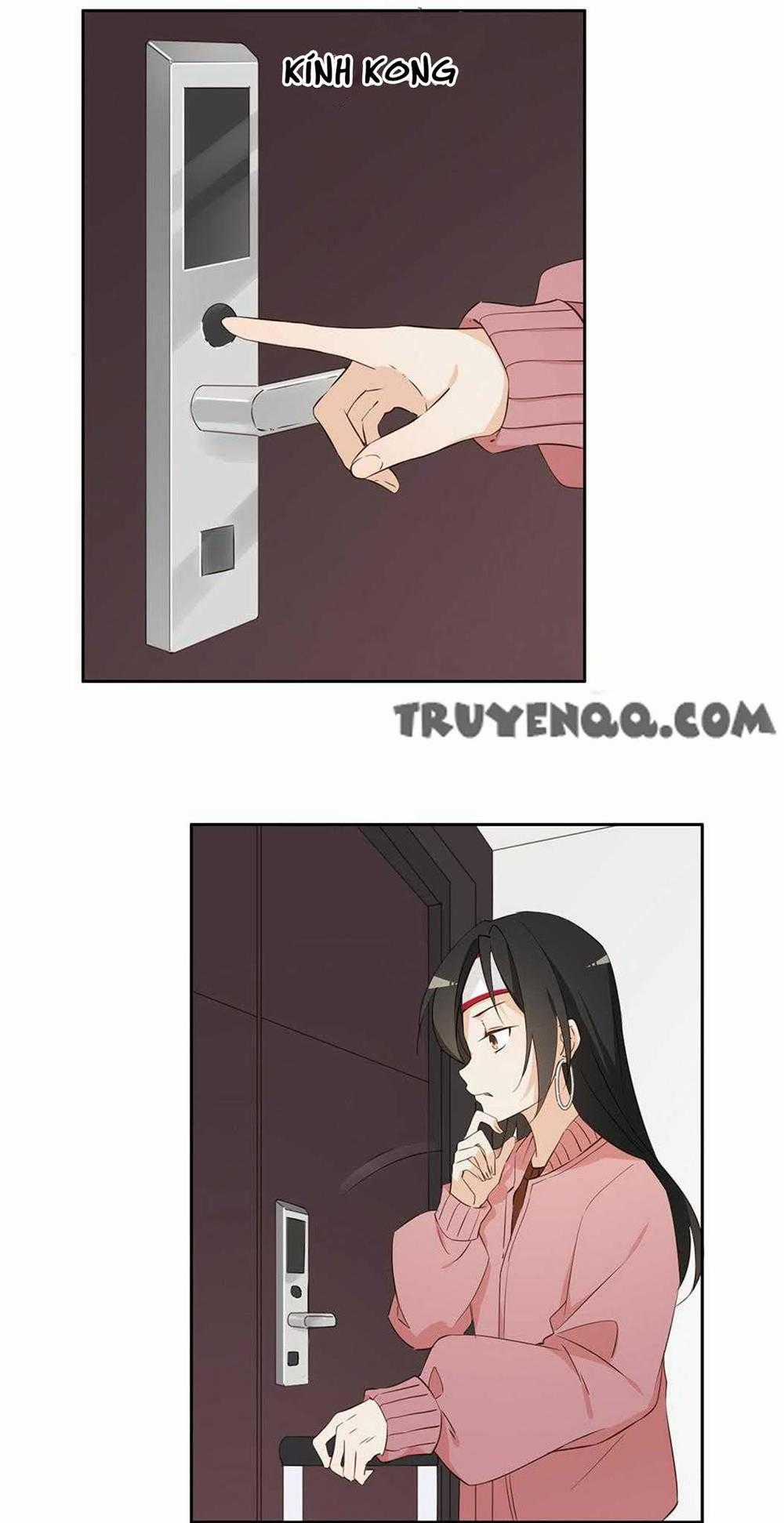 Chú Ơi Đừng Chạy!!! Chapter 21 trang 20