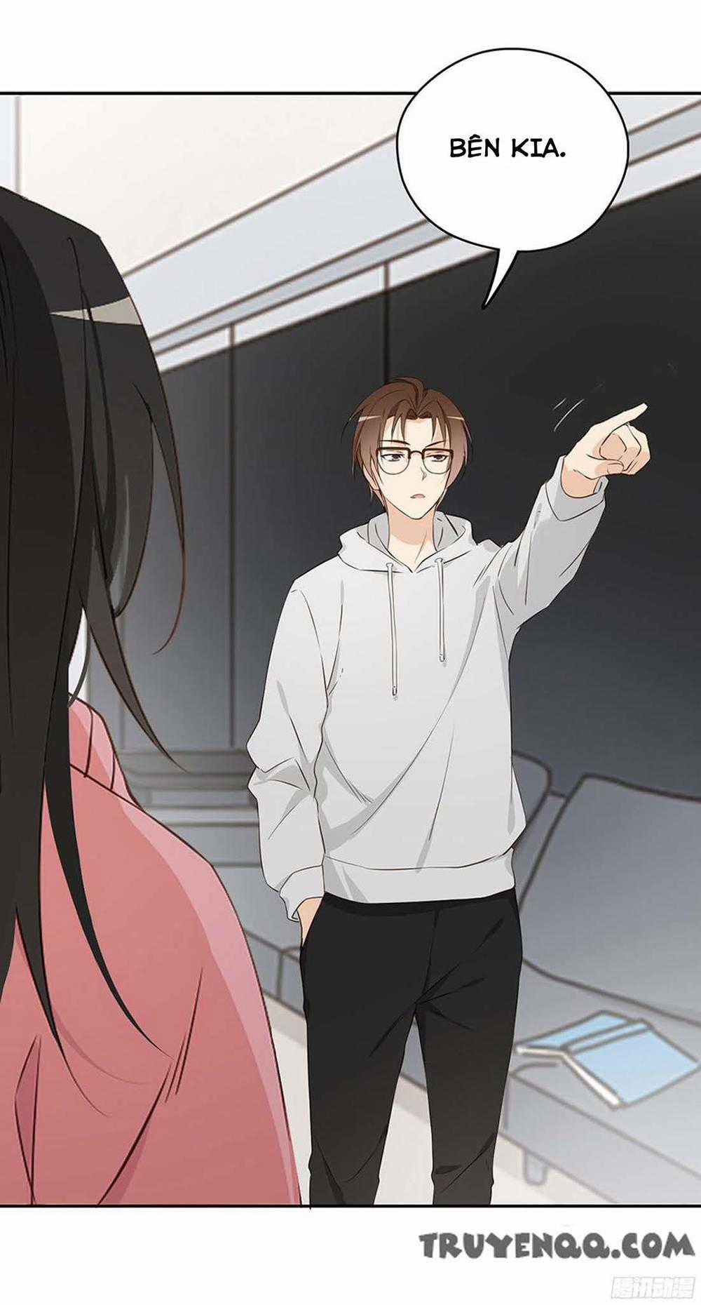 Chú Ơi Đừng Chạy!!! Chapter 22 trang 14