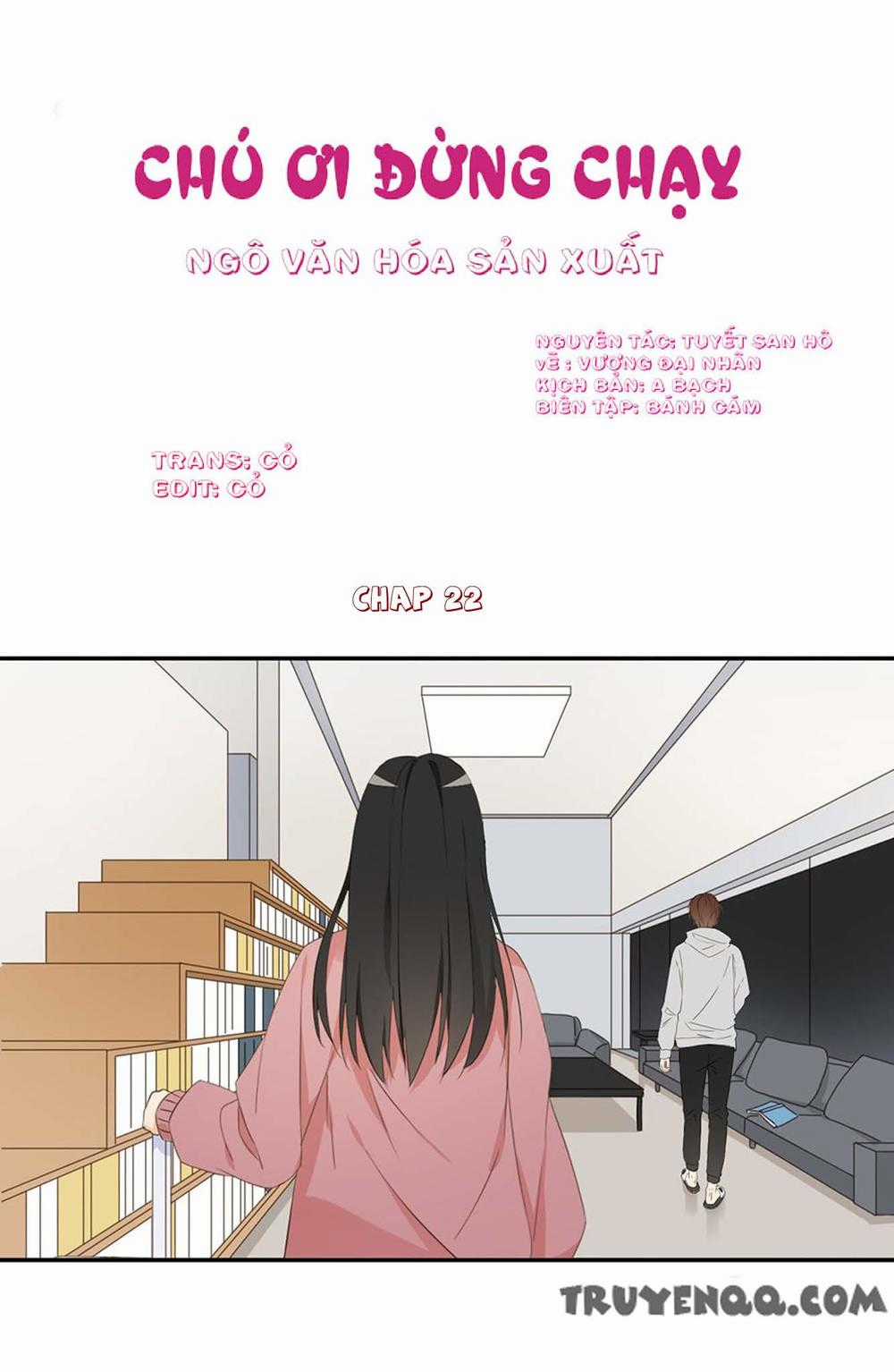 Chú Ơi Đừng Chạy!!! Chapter 22 trang 2