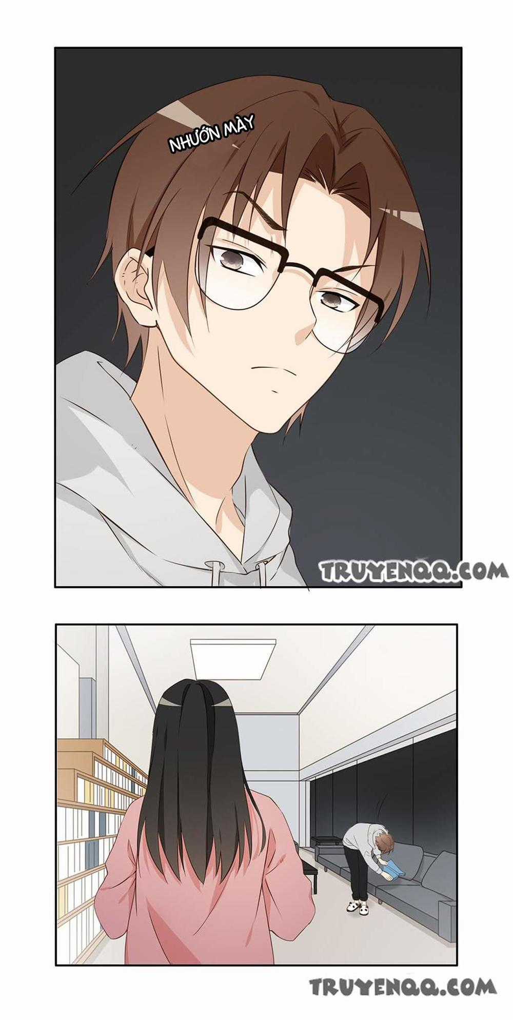 Chú Ơi Đừng Chạy!!! Chapter 22 trang 25