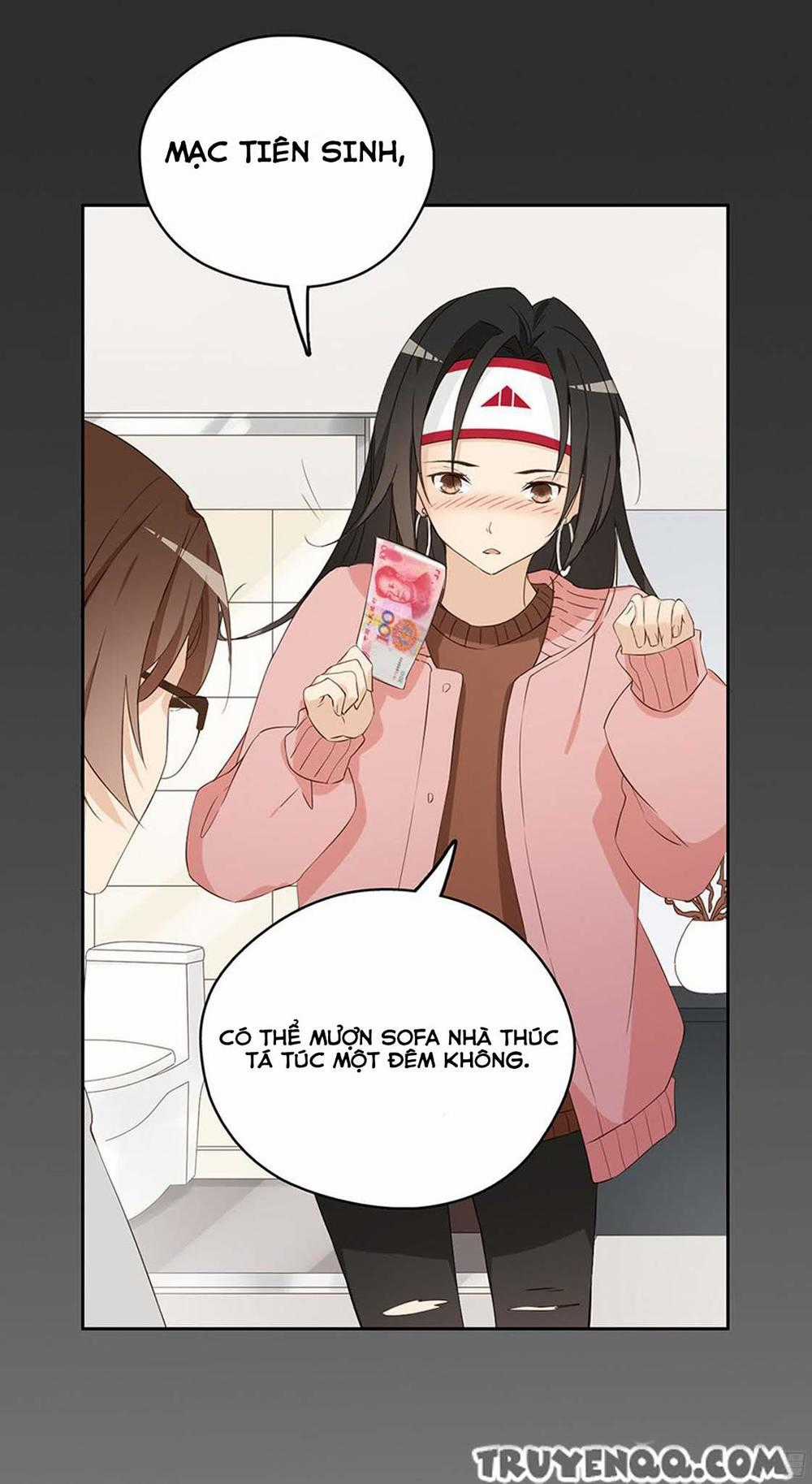 Chú Ơi Đừng Chạy!!! Chapter 22 trang 34