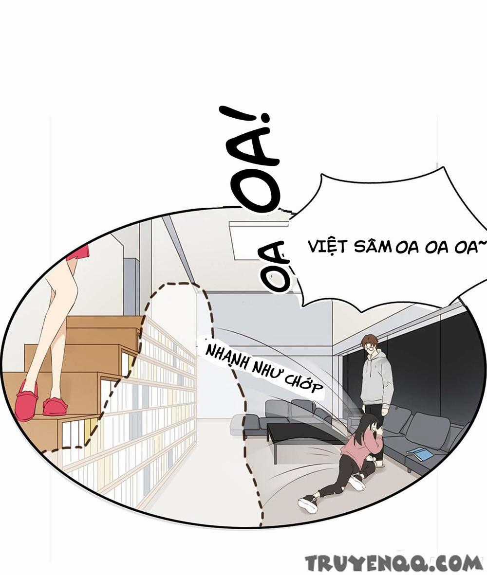 Chú Ơi Đừng Chạy!!! Chapter 22 trang 6