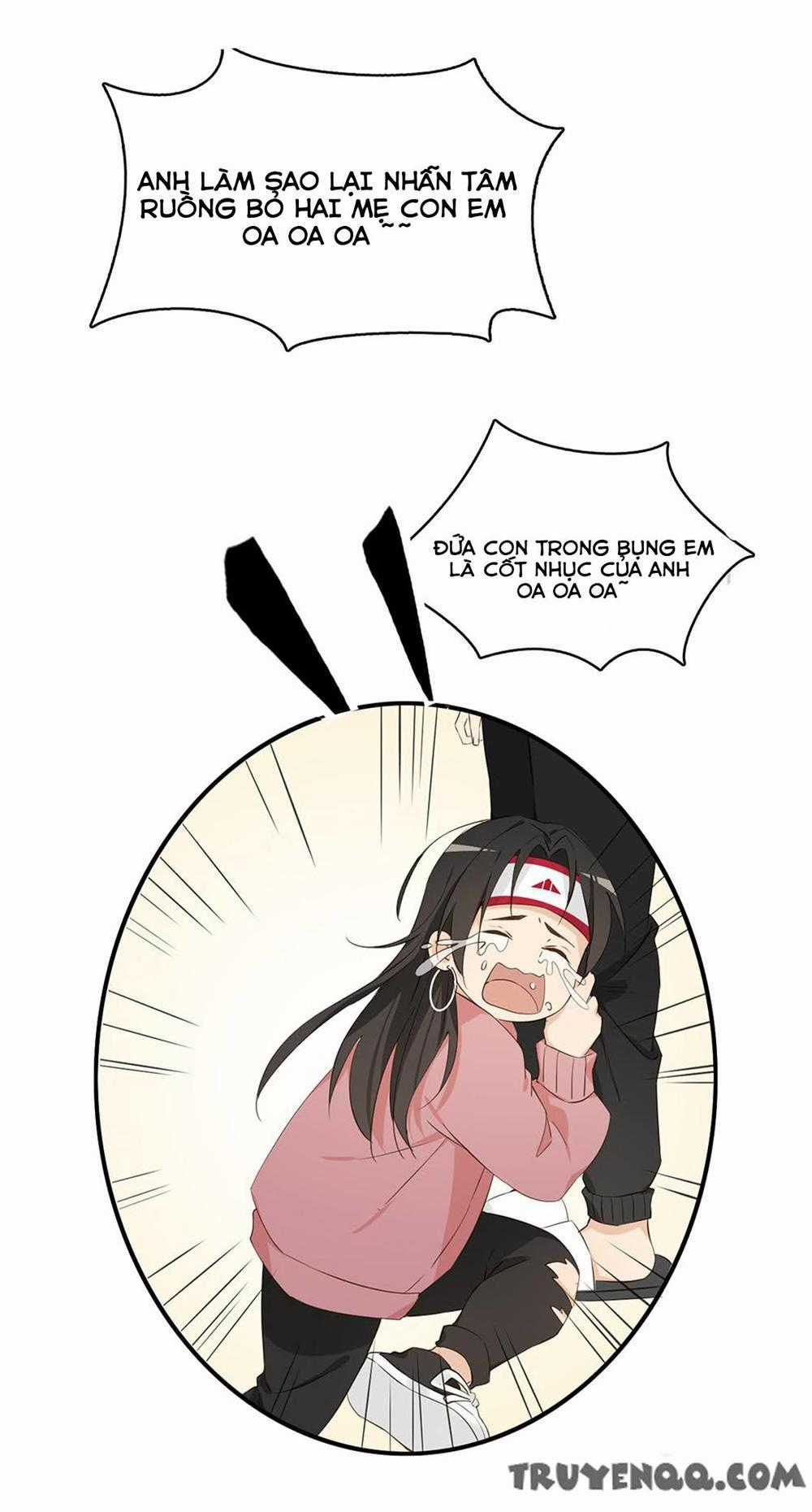 Chú Ơi Đừng Chạy!!! Chapter 22 trang 7