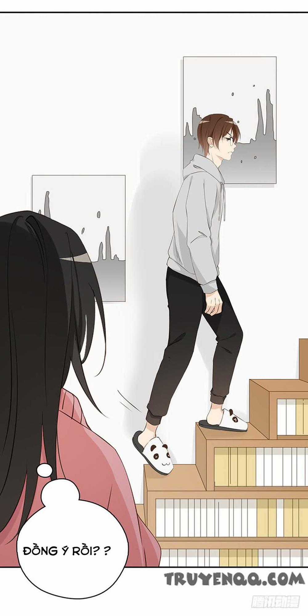 Chú Ơi Đừng Chạy!!! Chapter 23 trang 14