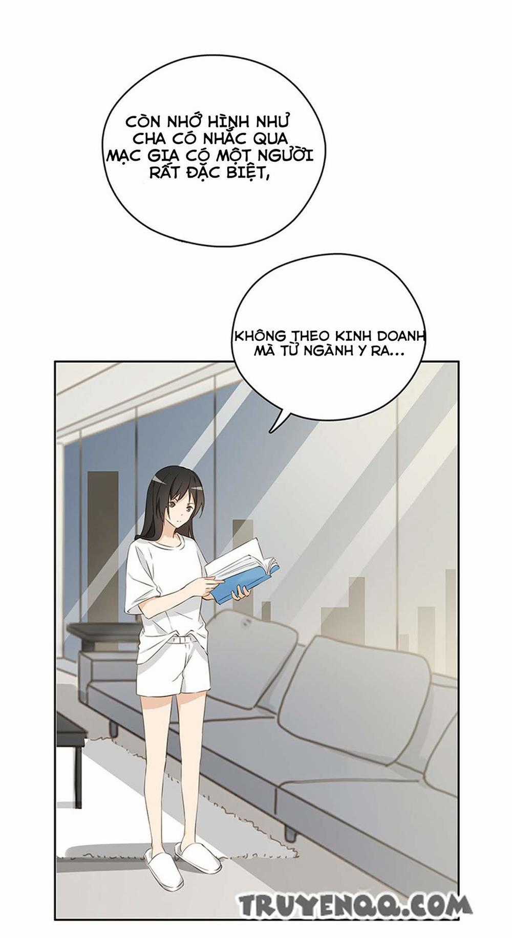 Chú Ơi Đừng Chạy!!! Chapter 23 trang 22