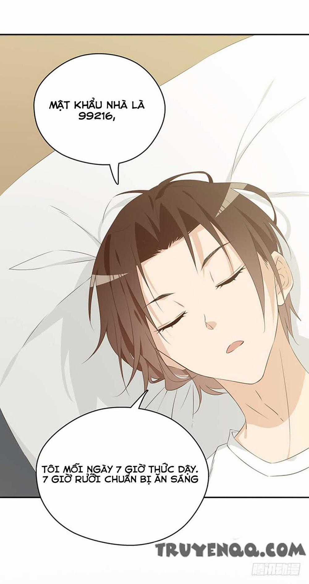 Chú Ơi Đừng Chạy!!! Chapter 24 trang 21