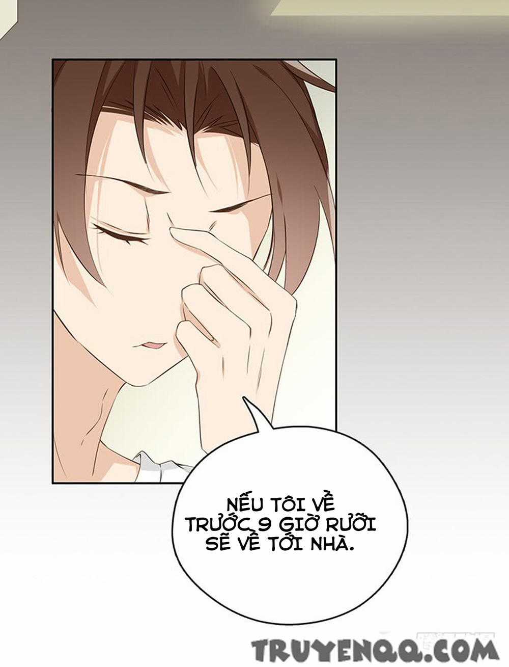 Chú Ơi Đừng Chạy!!! Chapter 24 trang 25