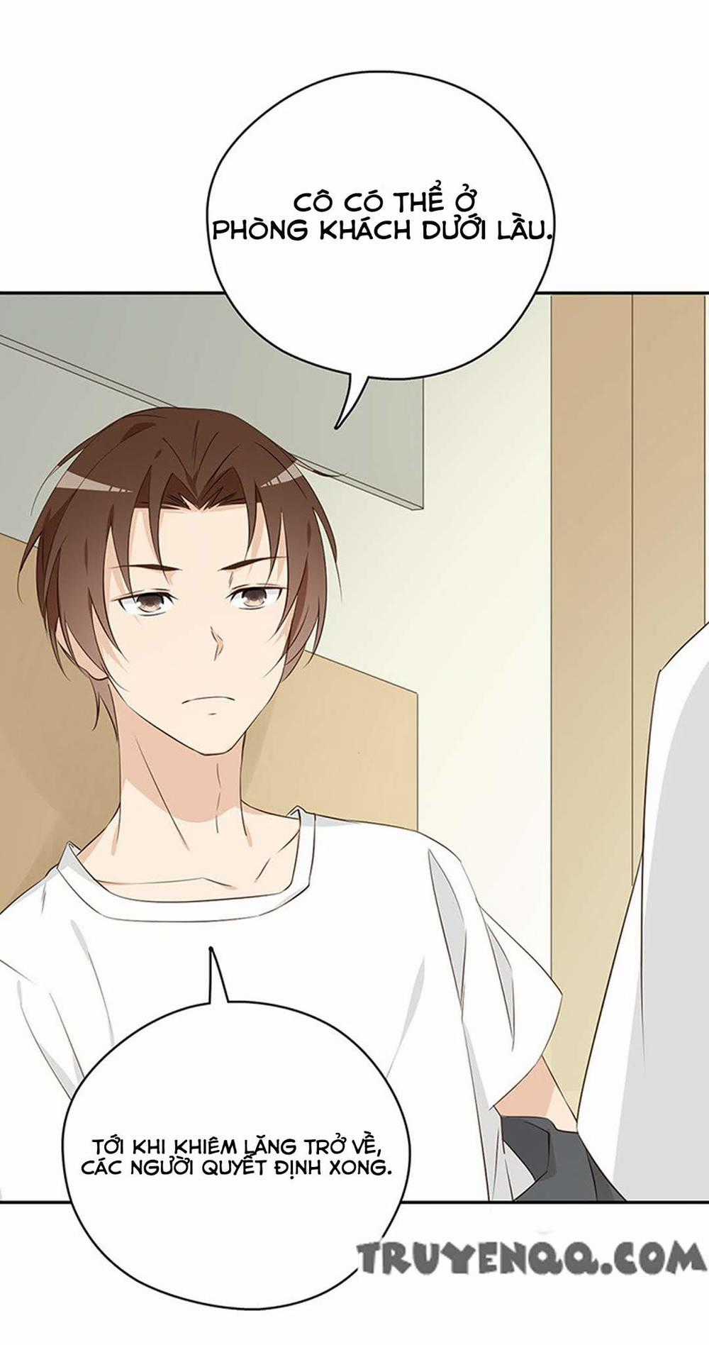 Chú Ơi Đừng Chạy!!! Chapter 24 trang 28